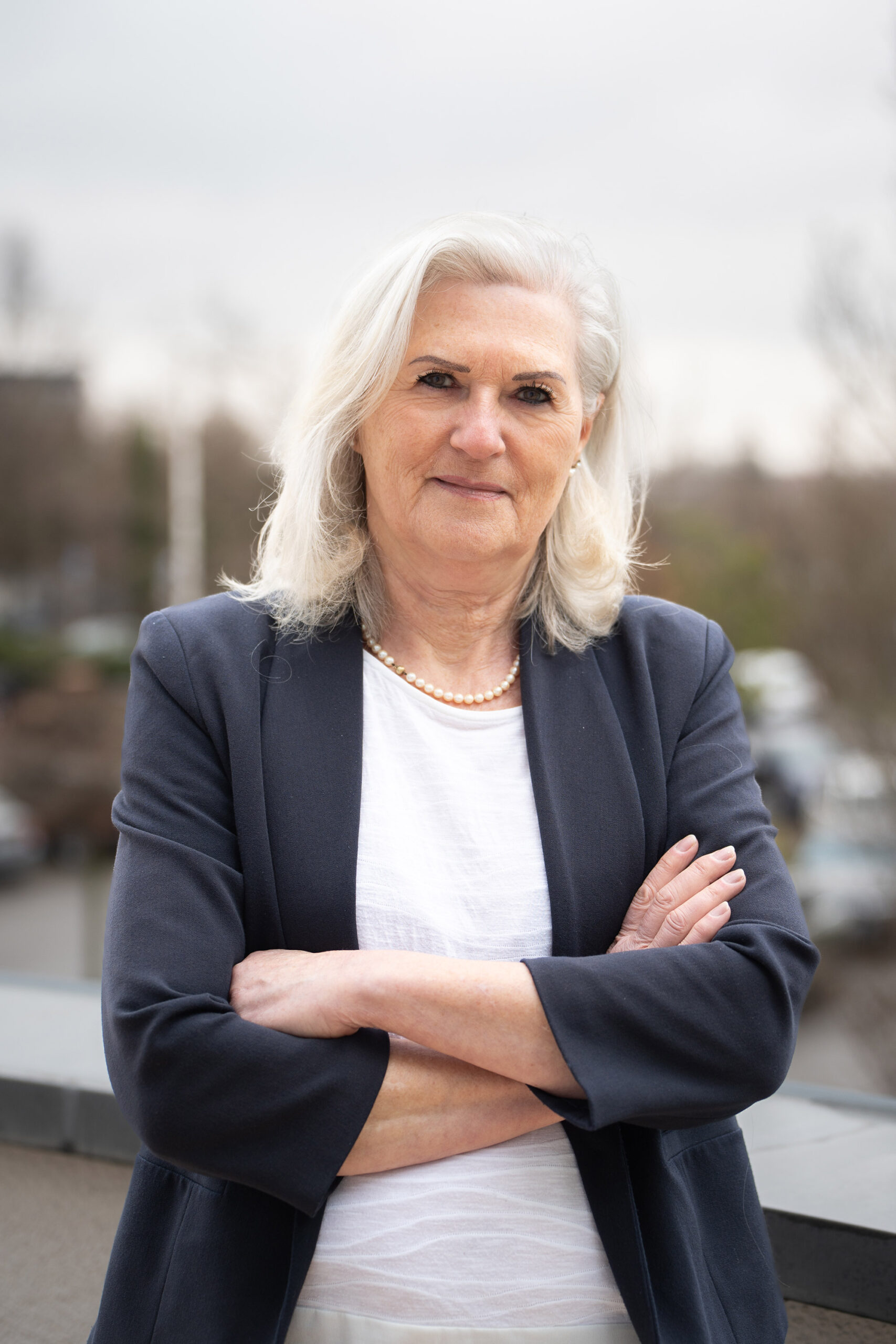 Porträtbild von Mitarbeitenden